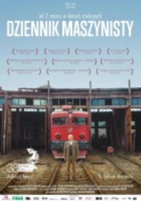 Plakat filmu Dziennik Maszynisty